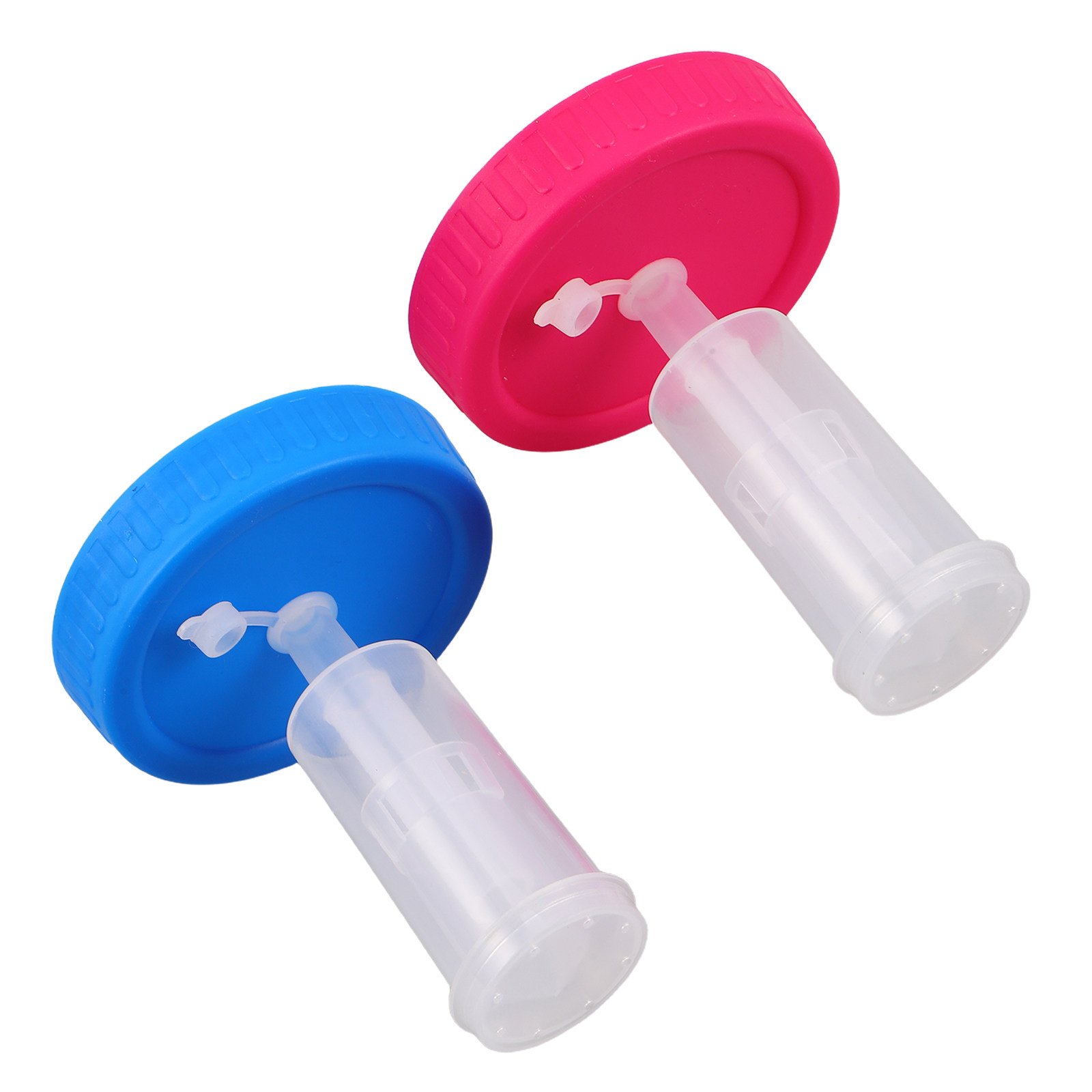 Wine Beer And Mead - 2Pcs Gallon Fermentation Lid Airtight Wide