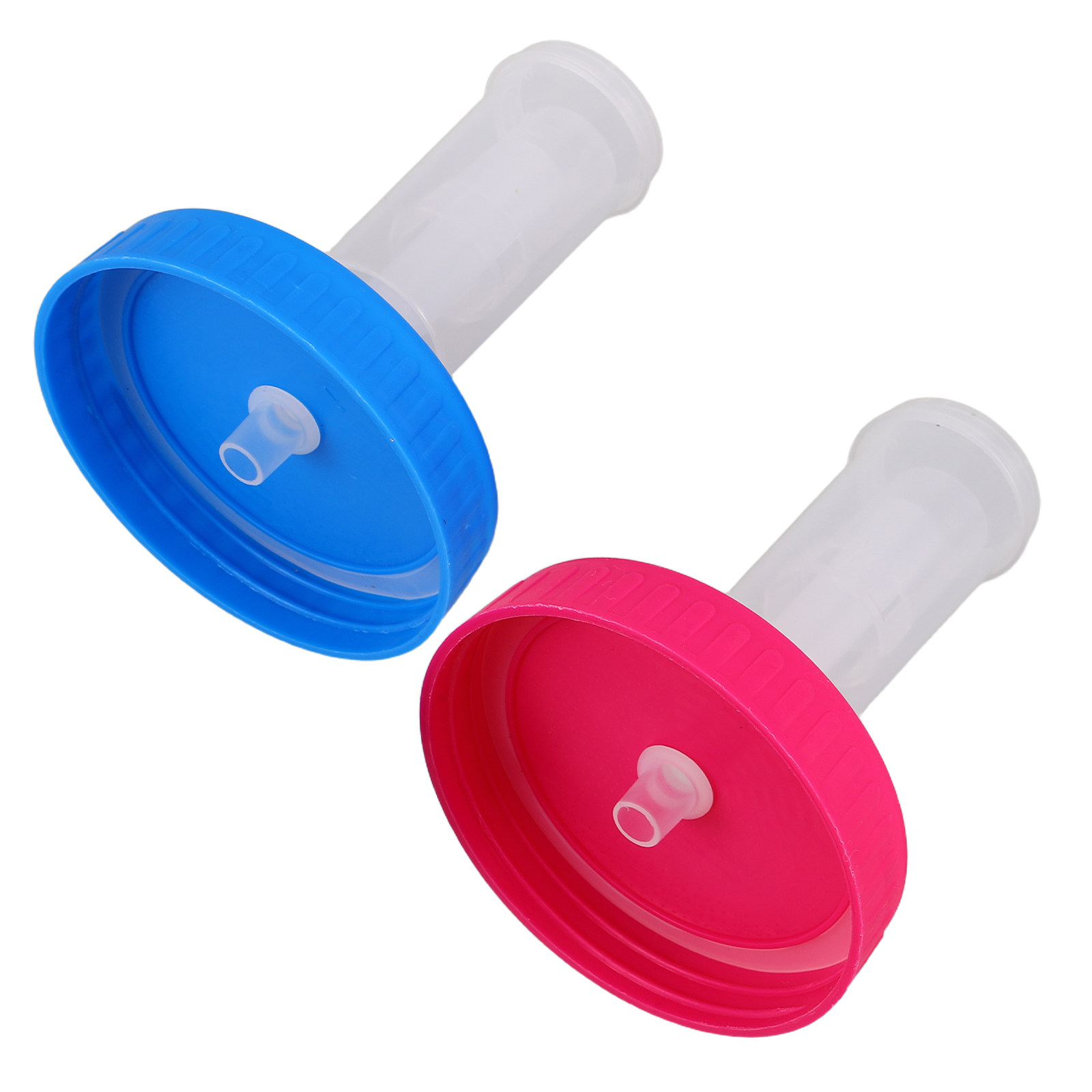 Wine Beer And Mead - 2Pcs Airtight Fermentation Lid with Airlock