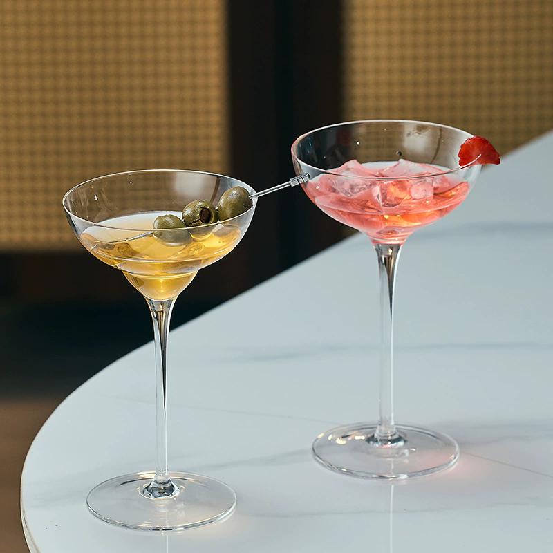 Creative Cocktail Glass Cup Be - Wine Whiskey Beer recension och pris