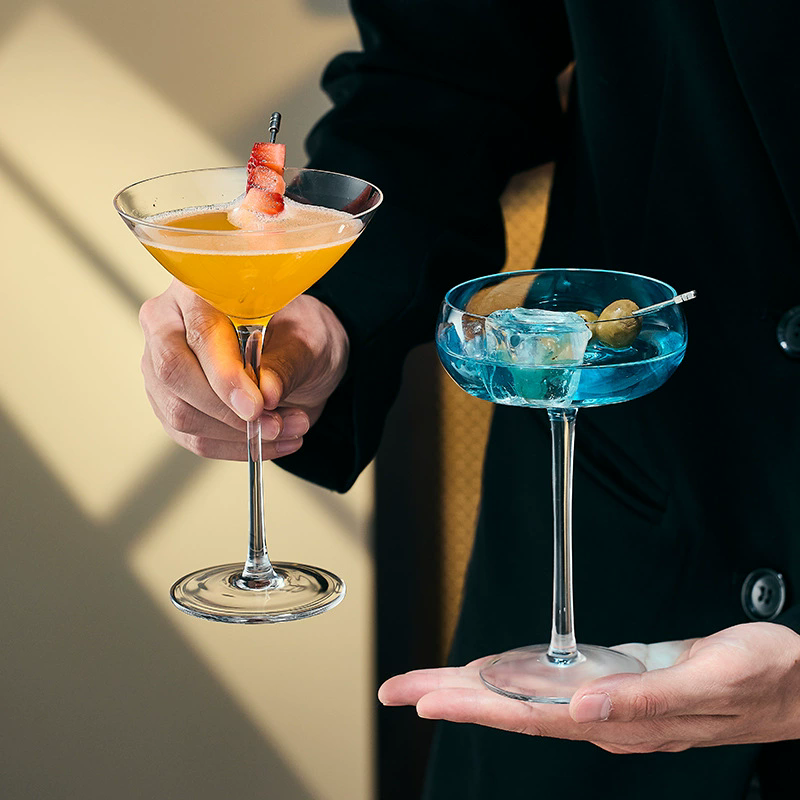 Creative Cocktail Glass Cup Be - Wine Whiskey Beer recension och pris