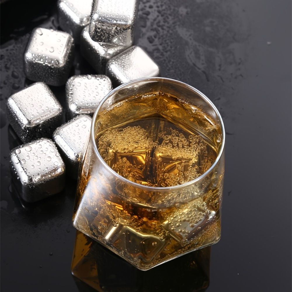 Whiskey Chilling Stones Stainl - Wine Whiskey Beer recension och pris