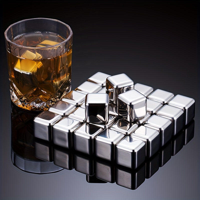 Whiskey Chilling Stones Stainl - Wine Whiskey Beer recension och pris