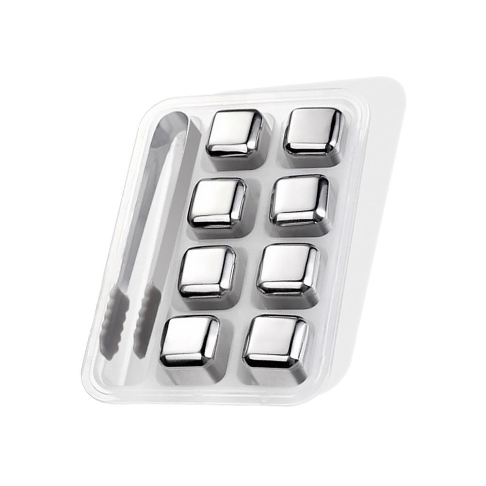 1Set Stainless Steel Whiskey I - Wine Whiskey Beer recension och pris