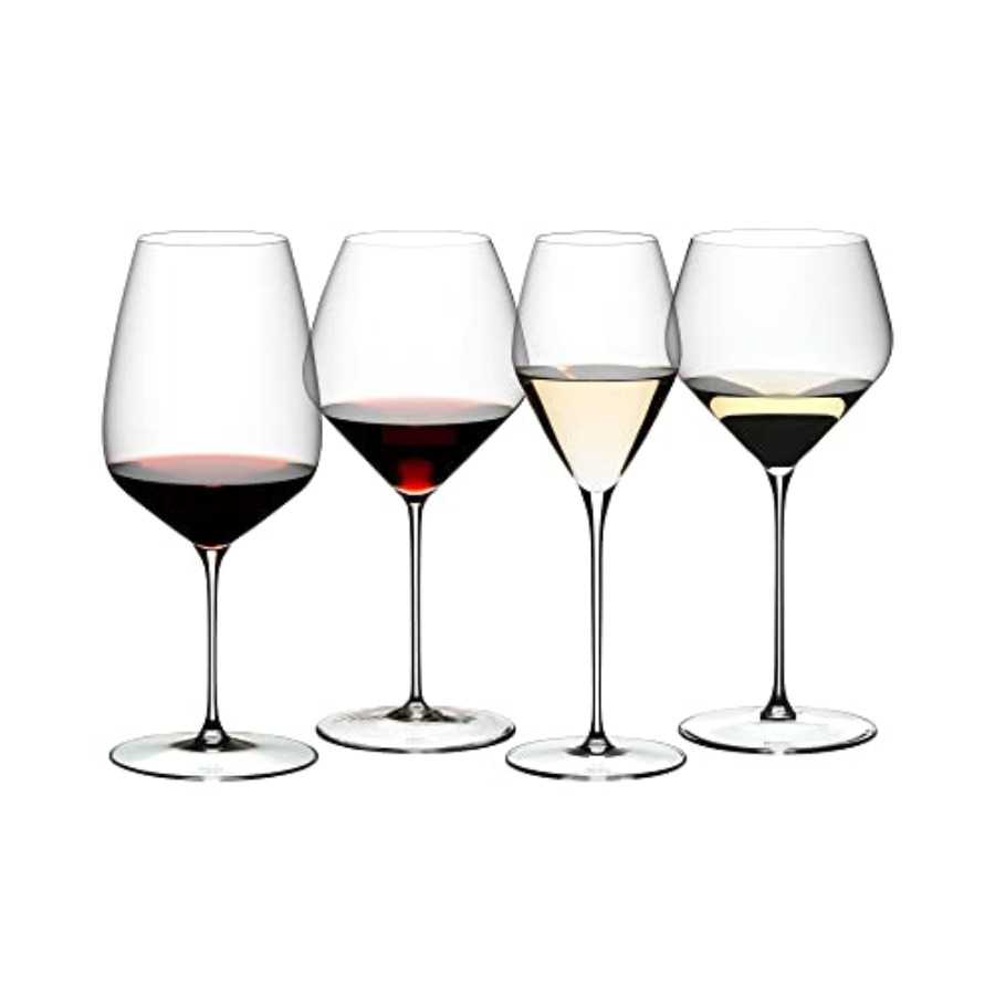 Veloce Tasting Set, Wine Glass - Wine Glass Set Crystal recension och pris