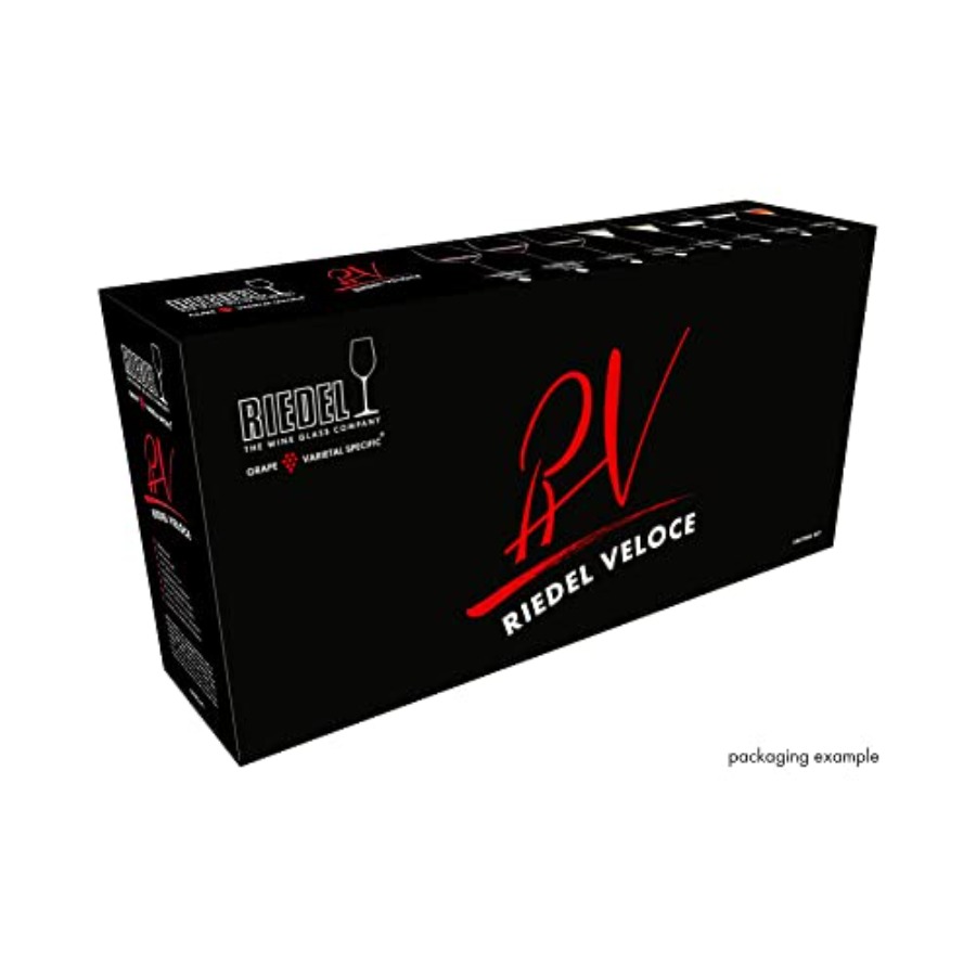 Veloce Tasting Set, Wine Glass - Wine Glass Set Crystal recension och pris