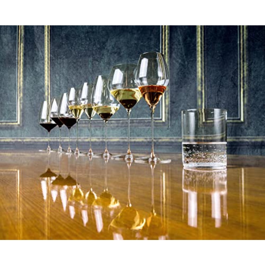 Veloce Tasting Set, Wine Glass - Wine Glass Set Crystal recension och pris