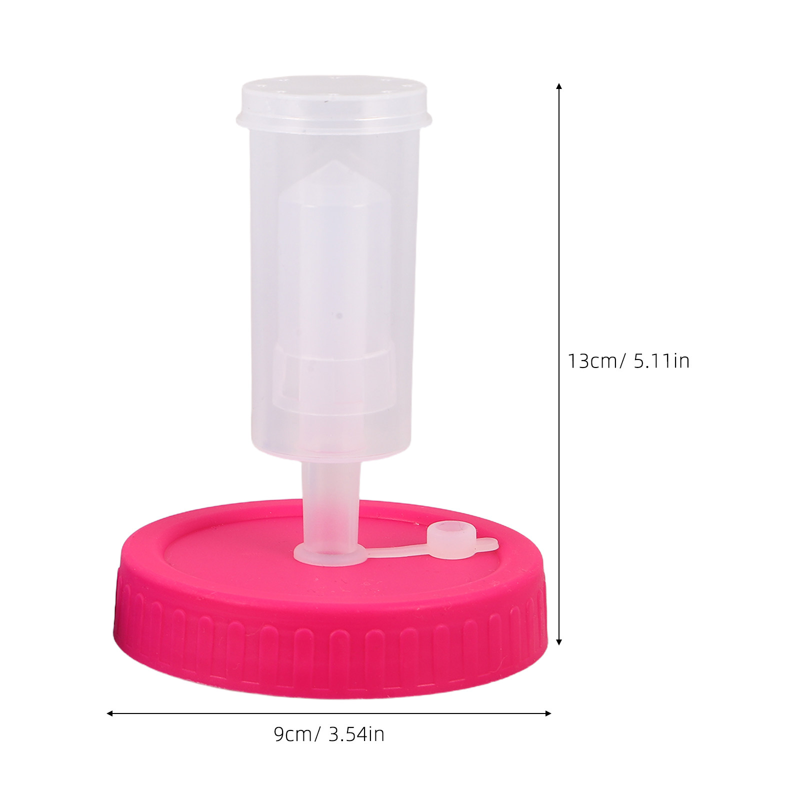 2Pcs Airtight Fermentation Lid - Wine Beer And Mead recension och pris