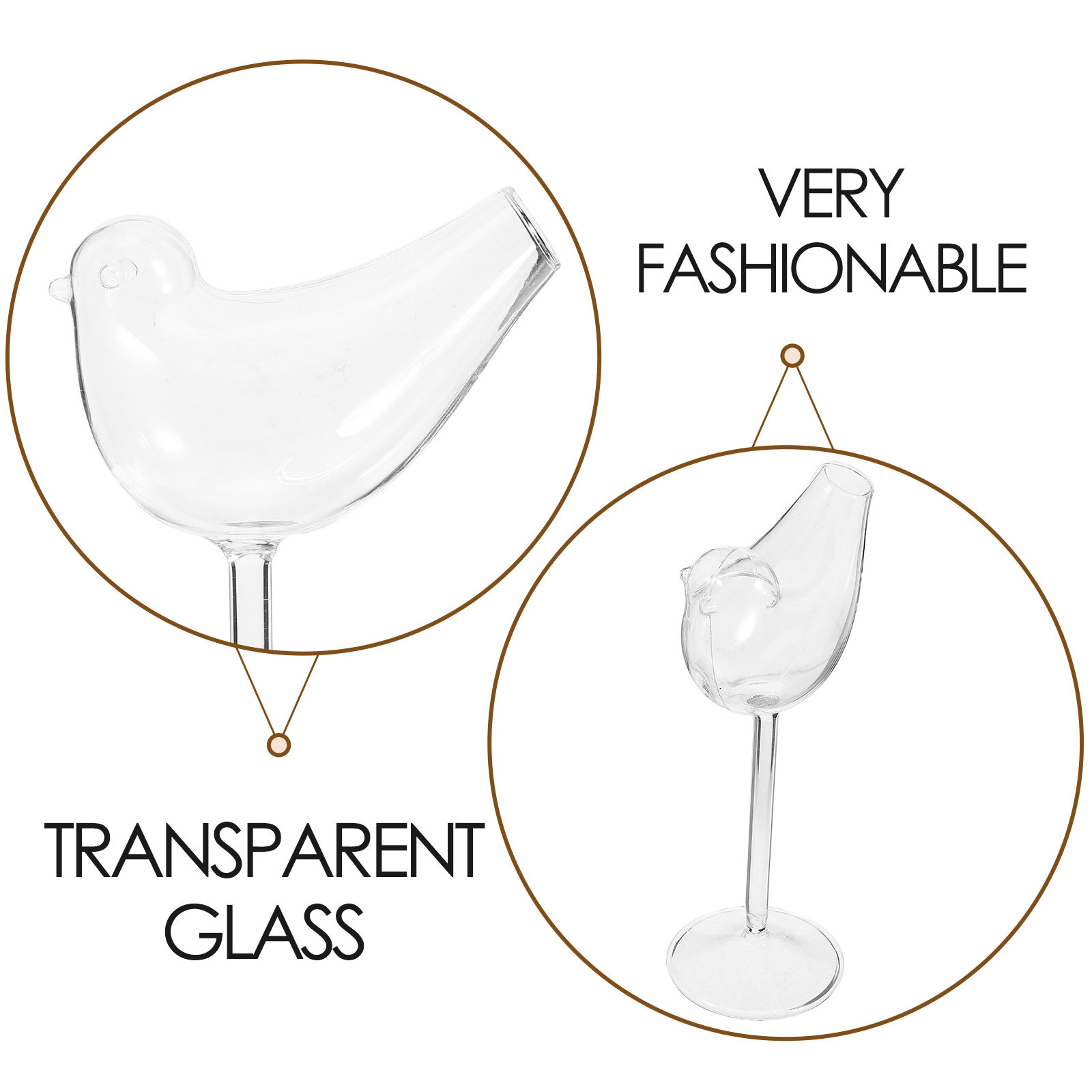 4Pcs Smoke Cocktail Glasses Se - Wine Glass Set Crystal recension och pris