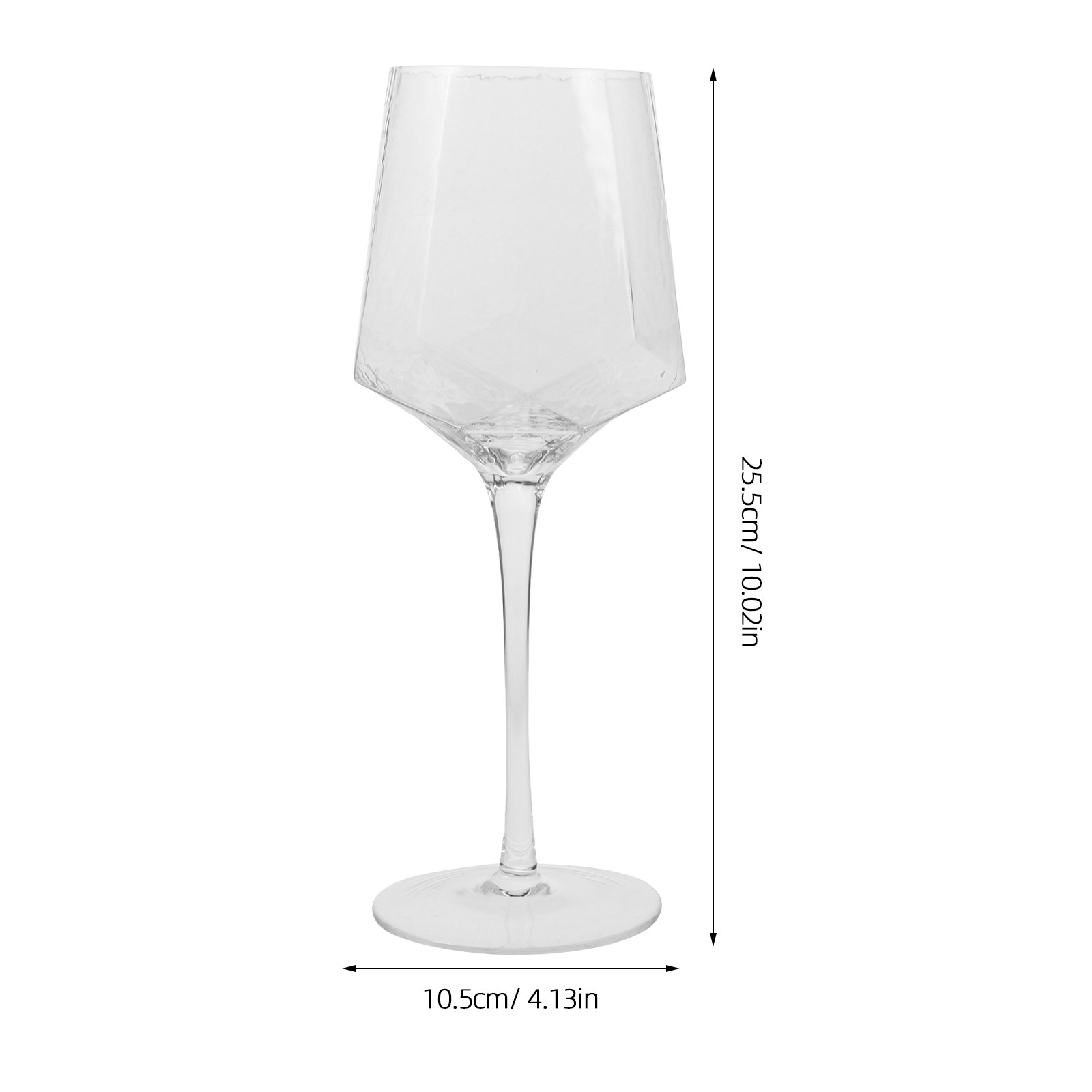 Crystal Wine Glasses Set Elega - Wine Glass Set Crystal recension och pris