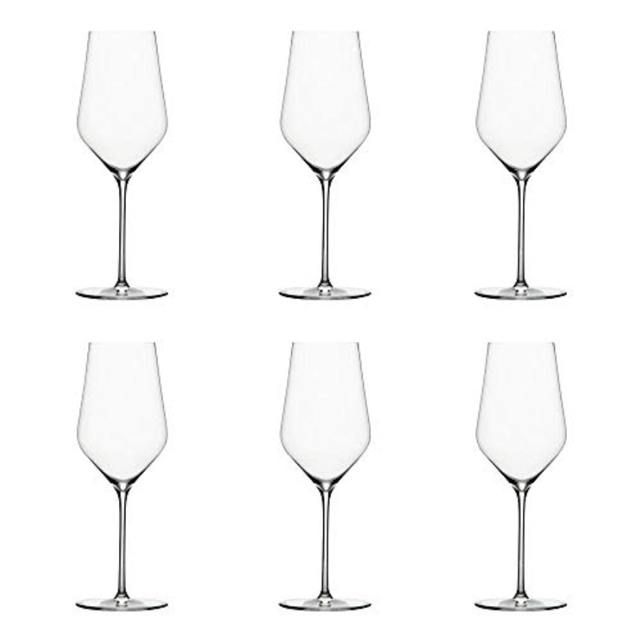 Denk'Art White Wine Glass made - Wine Glass Set Crystal recension och pris