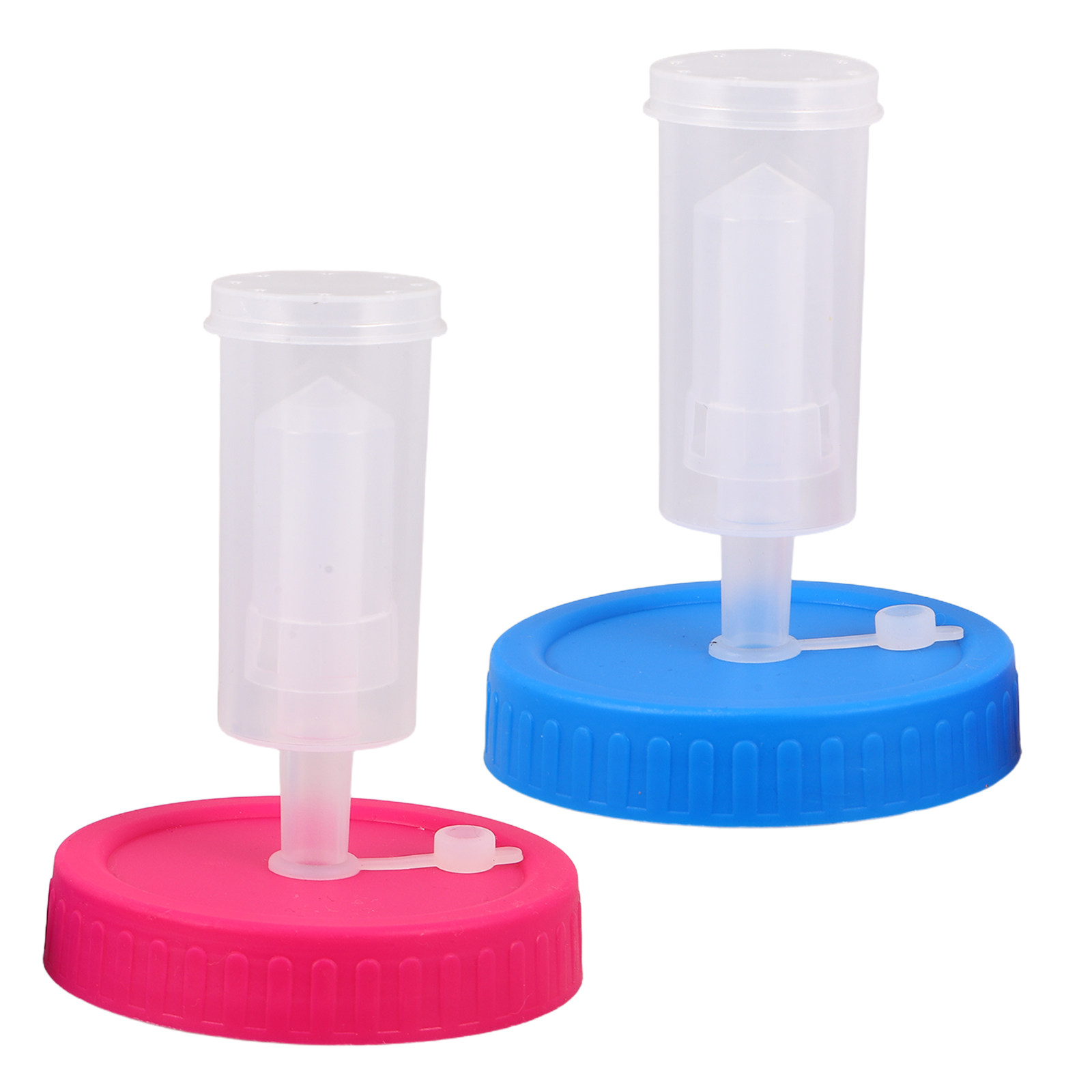 2Pcs Airtight Fermentation Lid - Wine Beer And Mead recension och pris
