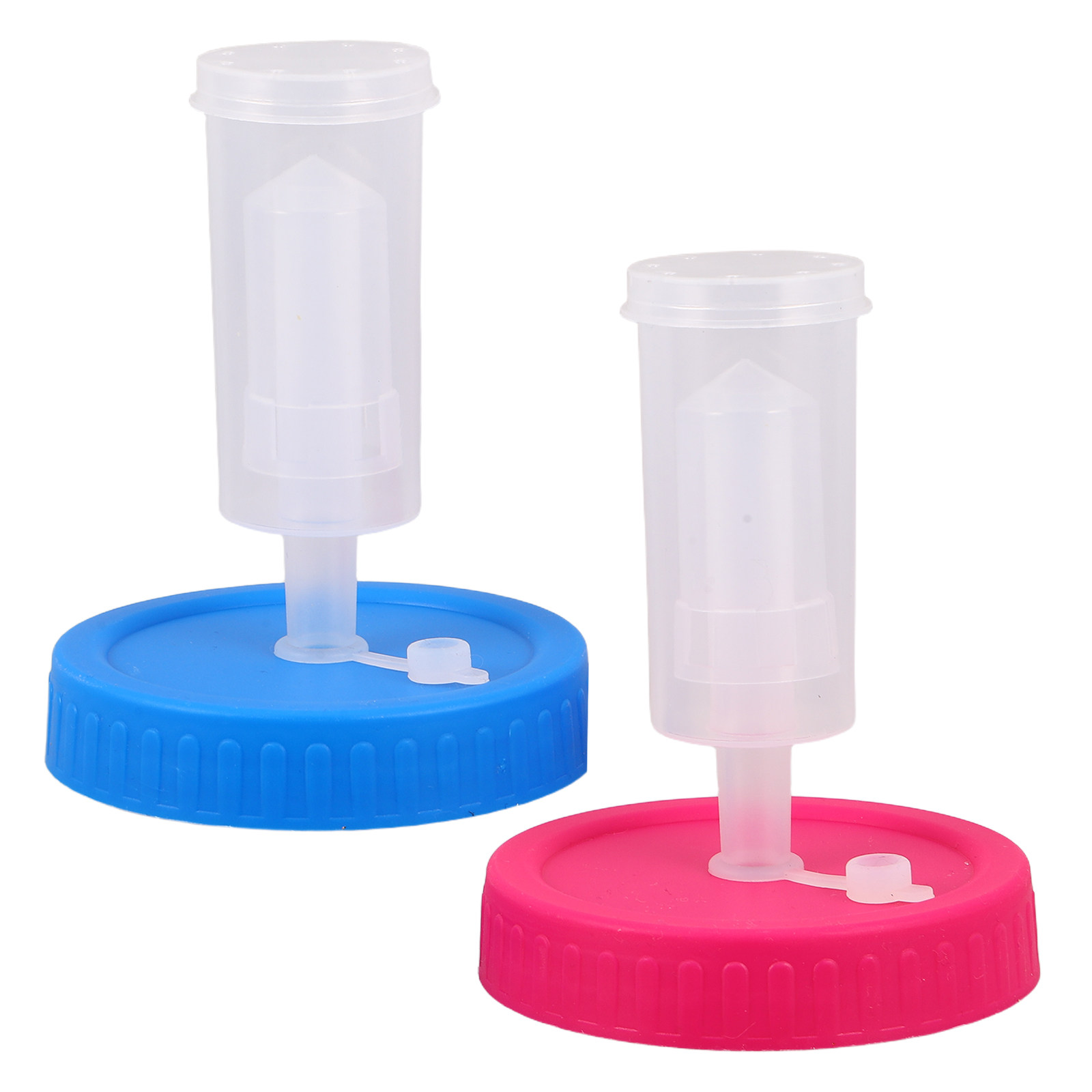 2Pcs Airtight Fermentation Lid - Wine Beer And Mead recension och pris