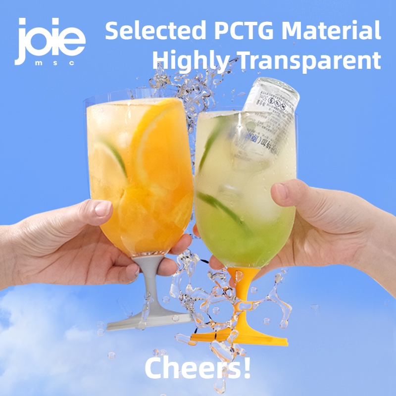 Joie Portable Beer Glass Unbre - Wine Whiskey Beer recension och pris