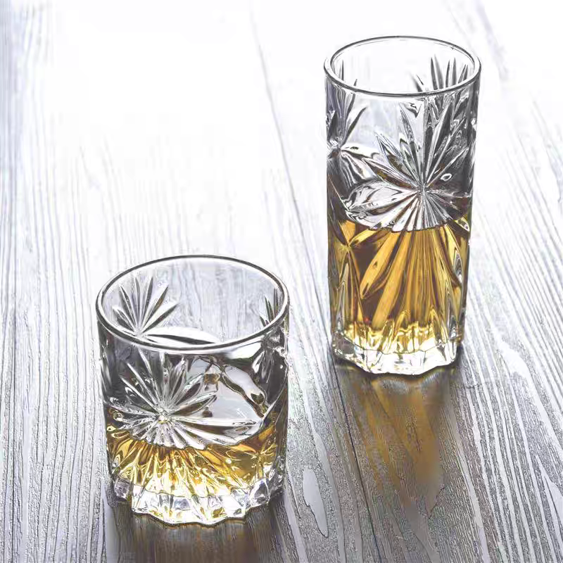 1pcs Whiskey Glass Cup Engrave - Wine Beer Best recension och pris