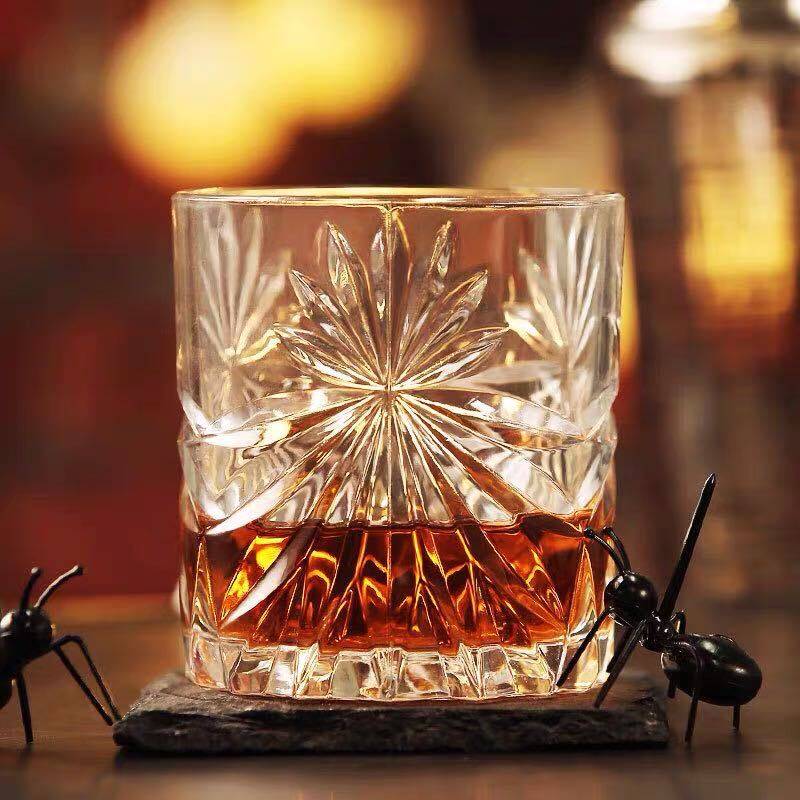1pcs Whiskey Glass Cup Engrave - Wine Beer Best recension och pris