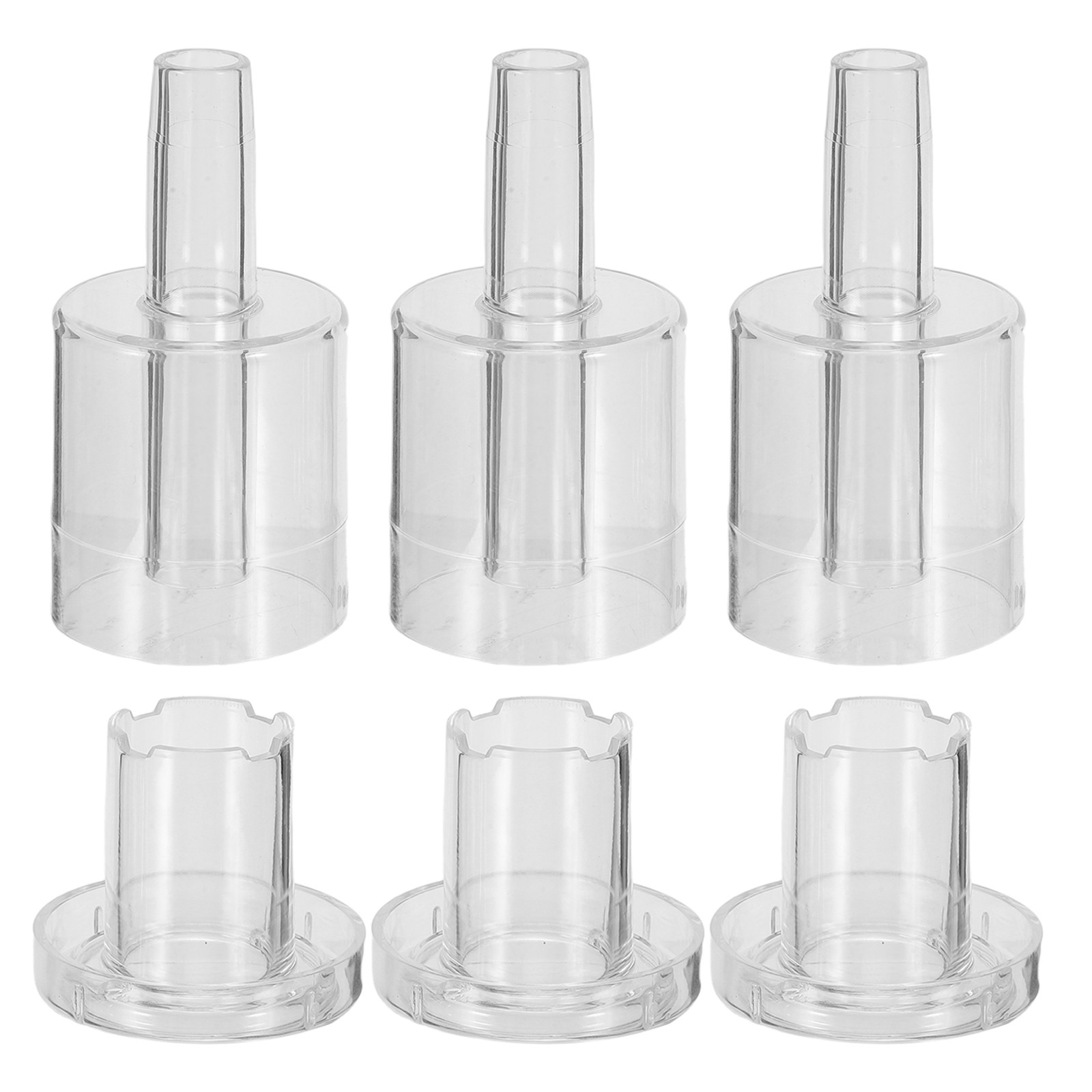 3Pcs Airlocks for Fermenting O - Wine Beer And Mead recension och pris
