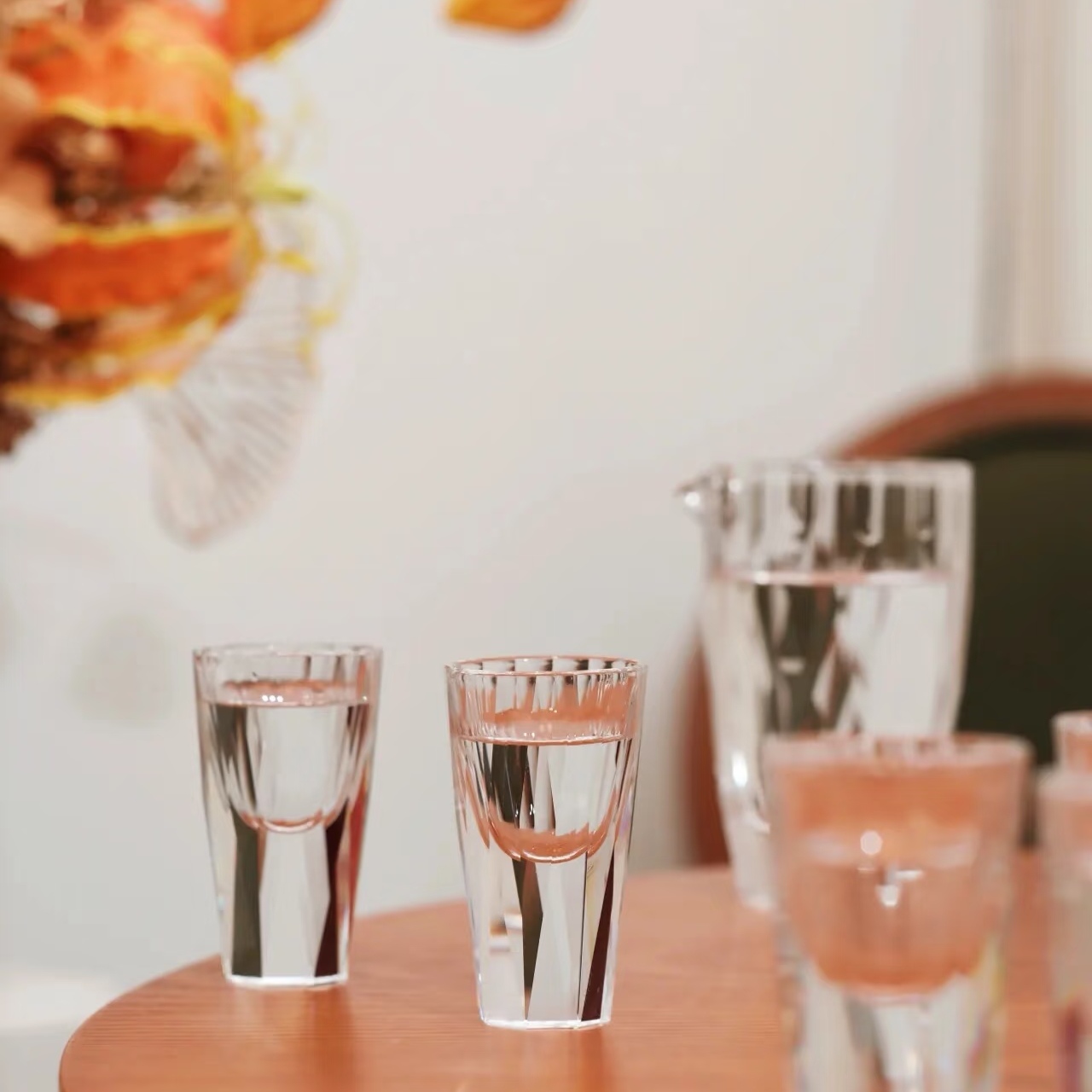 Lnosov Crystal Glass Small Win - Wine Glass Set Crystal recension och pris