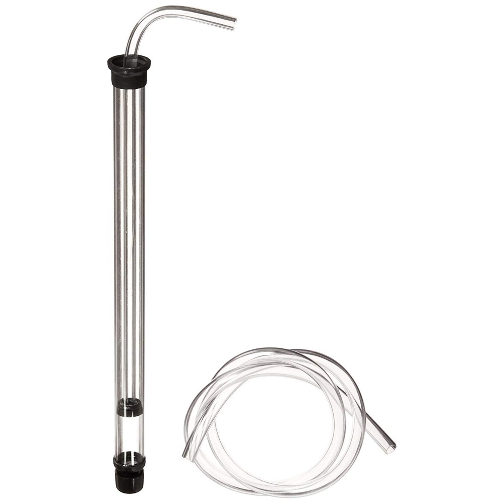 Mini Auto-Siphon - Clear Sipho - Wine Beer And Mead recension och pris