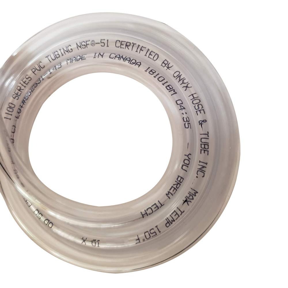Mini Auto-Siphon - Clear Sipho - Wine Beer And Mead recension och pris