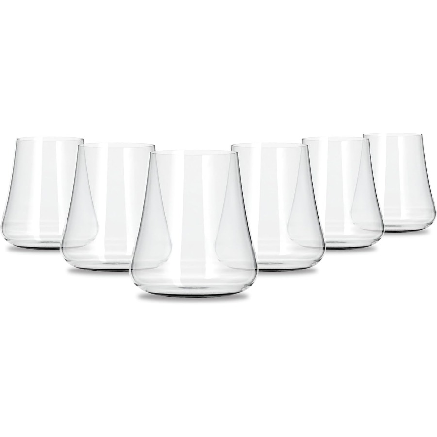 Stemless Crystal Wine Glasses  - Wine Glass Set Crystal recension och pris
