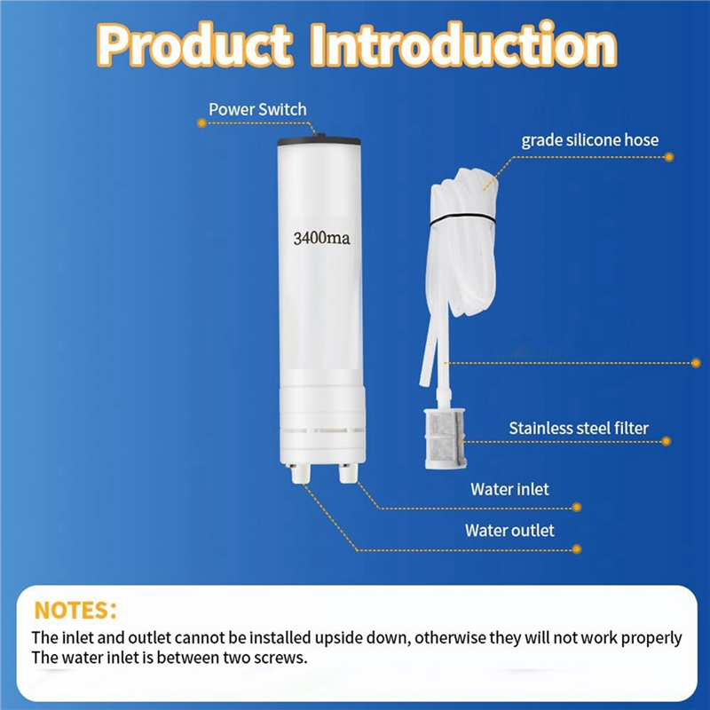 USB Electric Auto-Siphon Self  - Wine Beer And Mead recension och pris