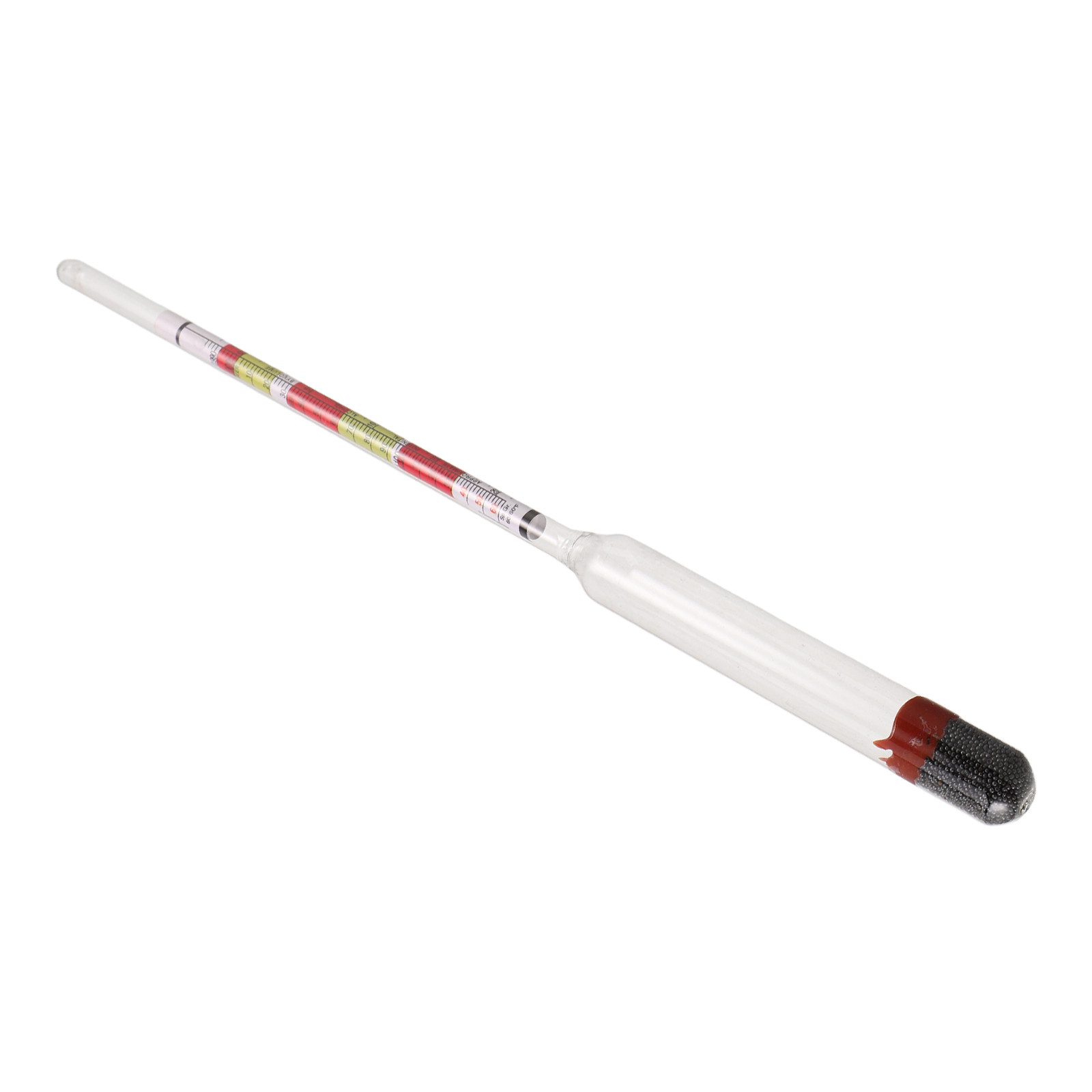 Clear Triple Scale Hydrometer  - Wine Beer And Mead recension och pris