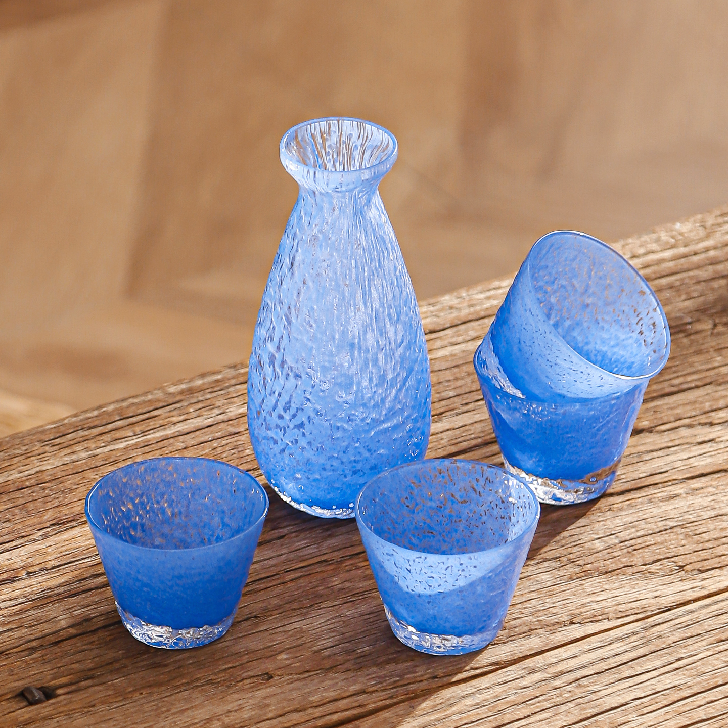 High-End Japanese Style Clear  - Wine Glass Set Crystal recension och pris