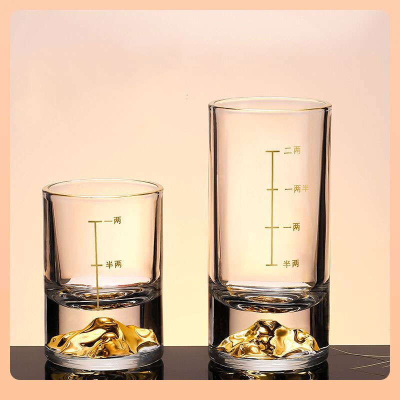 50ml/100ml High End Spirits Cu - Wine Glass Set Crystal recension och pris