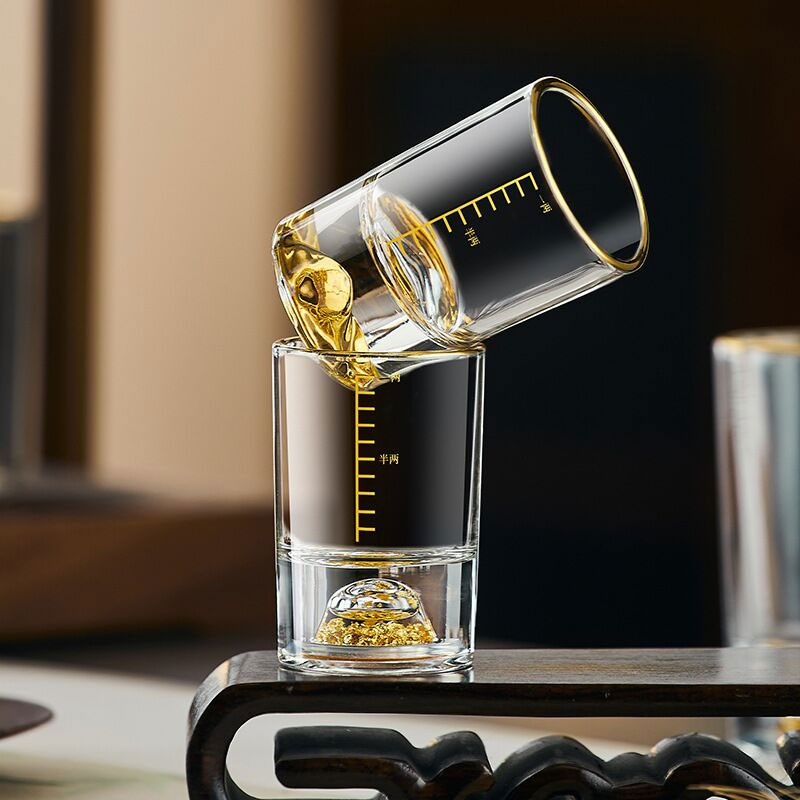 50ml/100ml High End Spirits Cu - Wine Glass Set Crystal recension och pris