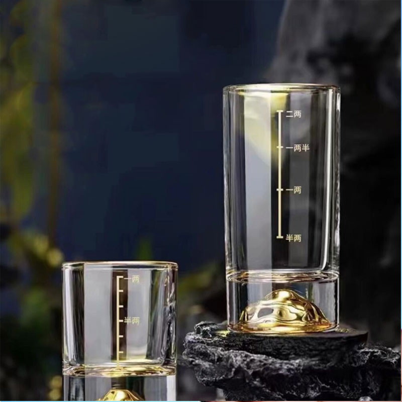 50ml/100ml High End Spirits Cu - Wine Glass Set Crystal recension och pris