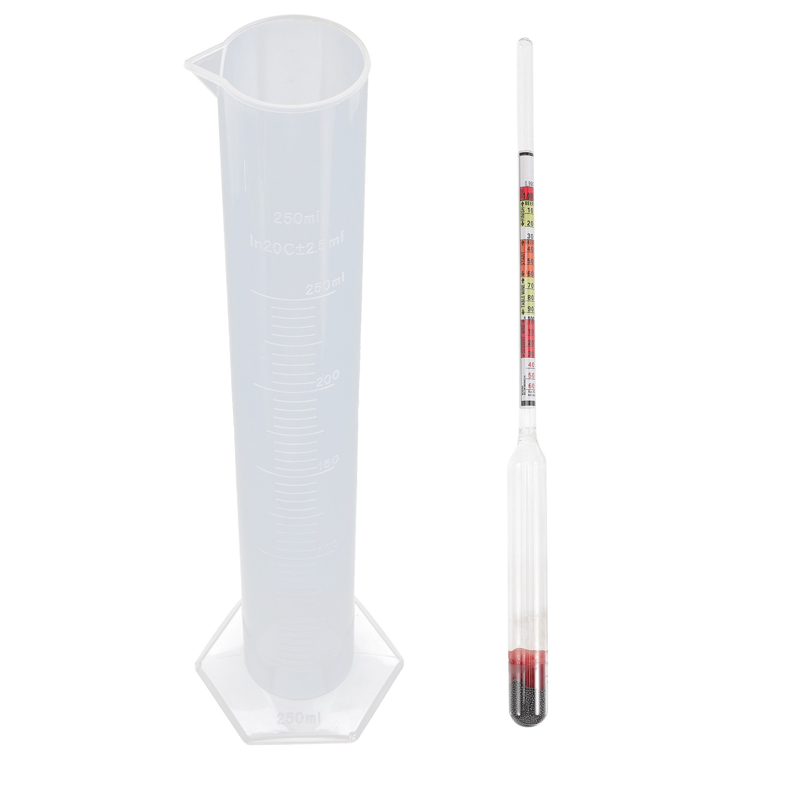 1Set Multi Functional Hydromet - Wine Beer And Mead recension och pris