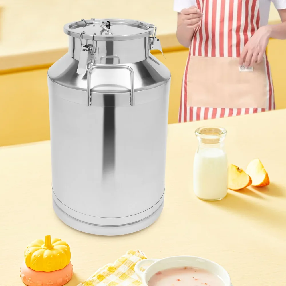 60L (15.8 Gallon) 1-Piece Milk - Wine Beer And Mead recension och pris