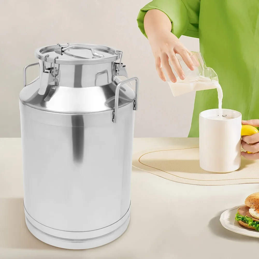 60L (15.8 Gallon) 1-Piece Milk - Wine Beer And Mead recension och pris