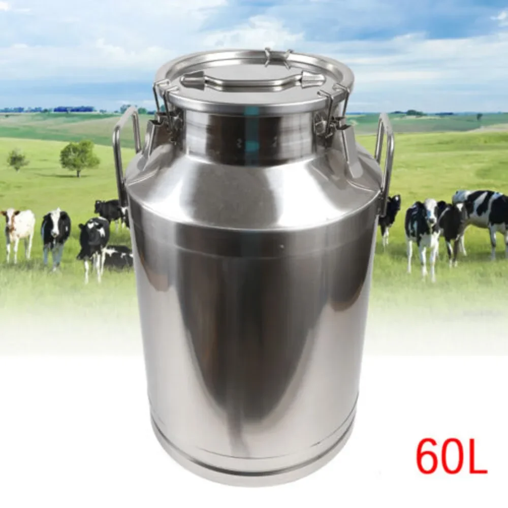 60L (15.8 Gallon) 1-Piece Milk - Wine Beer And Mead recension och pris